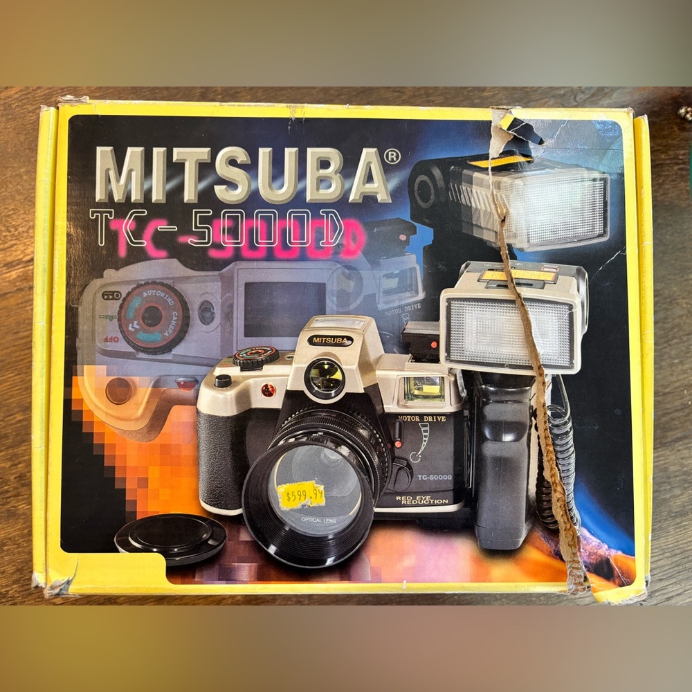 Mitsuba camera